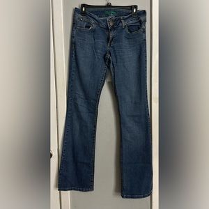 Women’s Wrangler bootcut Jeans